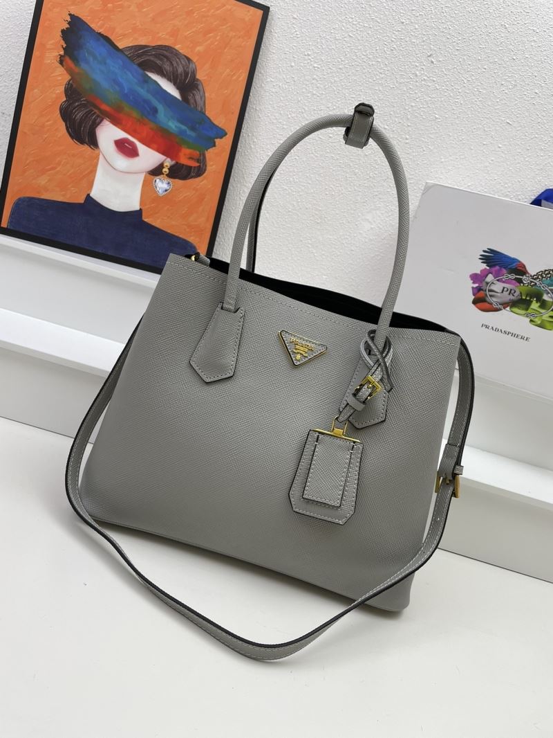 Prada Shopping Bags